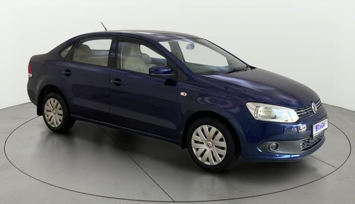 2013 Volkswagen Vento COMFORTLINE 1.6, Petrol, Manual, 76,079 km, SRP