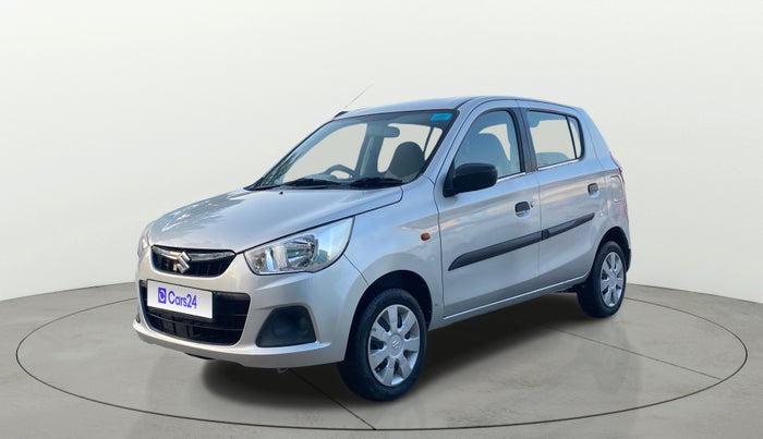 2018 Maruti Alto K10 VXI, Petrol, Manual, 58,191 km, Left Front Diagonal