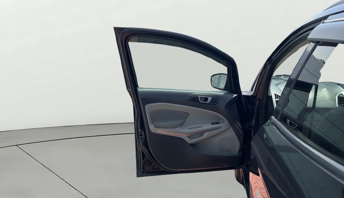 2015 Ford Ecosport TITANIUM 1.5L PETROL AT, Petrol, Automatic, 97,172 km, LHS Front Door