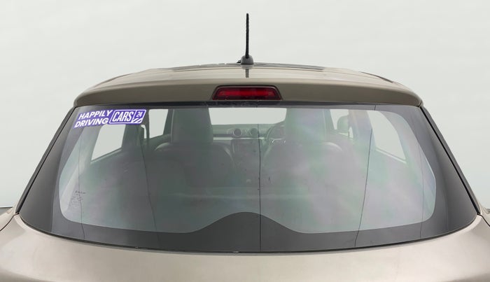 2018 Maruti Swift VXI AMT, Petrol, Automatic, 1,46,570 km, Rear Windshield