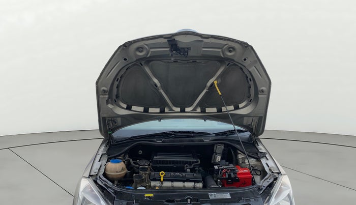 2015 Skoda Rapid AMBITION 1.6 MPI MT, Petrol, Manual, 90,252 km, Open Bonet