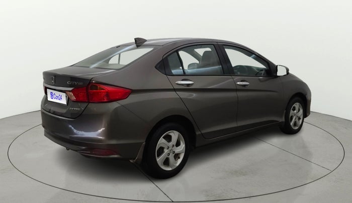 2016 Honda City 1.5L I-VTEC VX CVT, Petrol, Automatic, 60,840 km, Right Back Diagonal