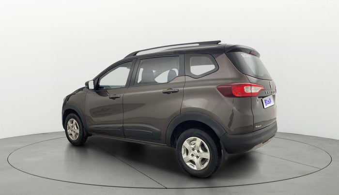 2022 Renault TRIBER RXT, Petrol, Manual, 48,648 km, Left Back Diagonal