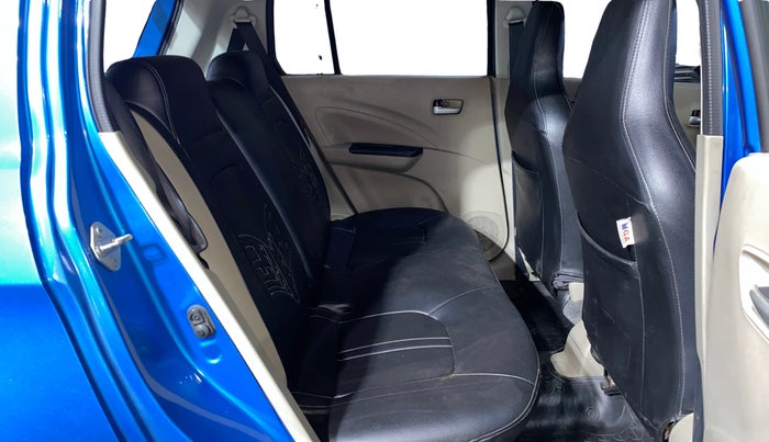 2017 Maruti Celerio VXI, Petrol, Manual, 41,103 km, Right Side Rear Door Cabin