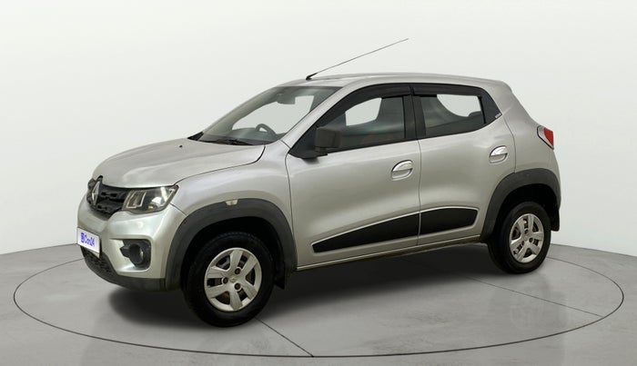 2015 Renault Kwid RXT 0.8, Petrol, Manual, 94,581 km, Left Front Diagonal