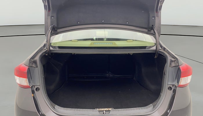 2021 Toyota YARIS G MT, Petrol, Manual, 53,539 km, Boot Open Zoomed View