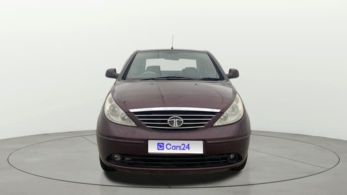 2013 Tata Manza VX QUADRAJET, Diesel, Manual, 86,376 km, Front