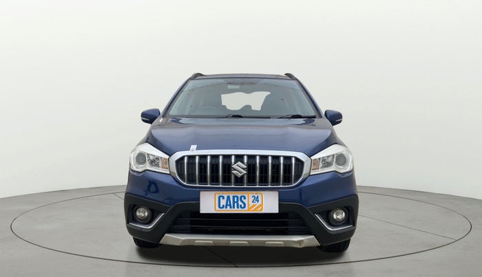 2021 Maruti S Cross ZETA 1.5, Petrol, Manual, 84,495 km, Front