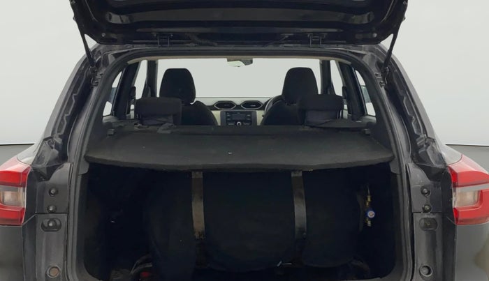 2023 Nissan MAGNITE XL, CNG, Manual, 50,733 km, Boot Open Zoomed View