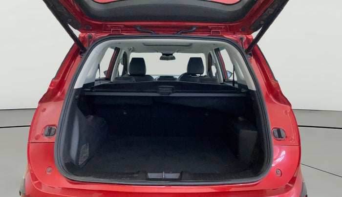 2020 MG HECTOR SHARP 1.5 DCT PETROL, Petrol, Automatic, 32,498 km, Boot Open Zoomed View