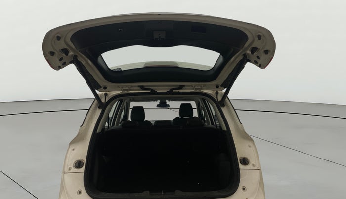 2019 MG HECTOR SHARP 1.5 DCT PETROL DUAL TONE, Petrol, Automatic, 73,696 km, Boot Open Zoomed View