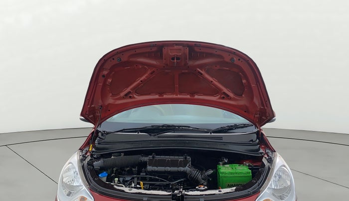 2013 Hyundai i10 SPORTZ 1.2 AT, Petrol, Automatic, 21,592 km, Open Bonet