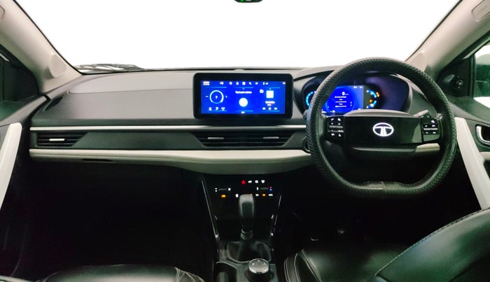 2023 Tata NEXON CREATIVE + 1.5 DIESEL, Diesel, Manual, 56,303 km, Dashboard