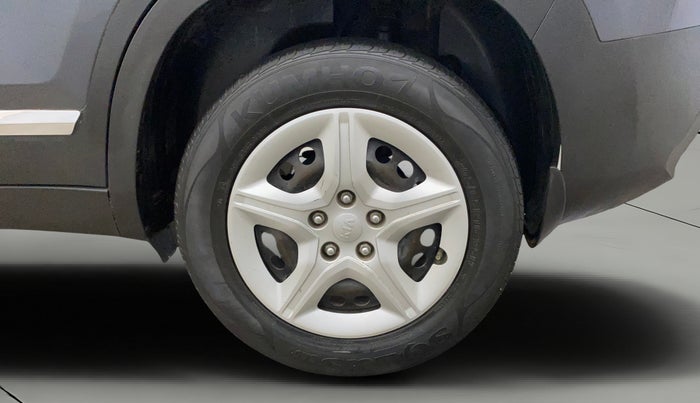 2020 KIA SELTOS HTK 1.5 PETROL, Petrol, Manual, 60,533 km, Left Rear Wheel