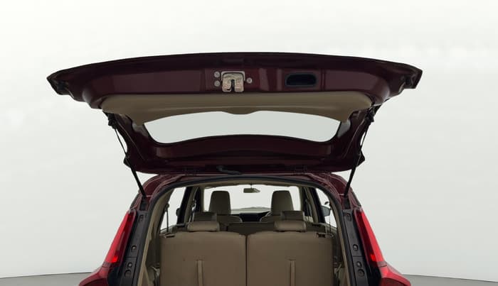 2020 Maruti Ertiga VXI CNG, CNG, Manual, 34,225 km, Boot Door Open
