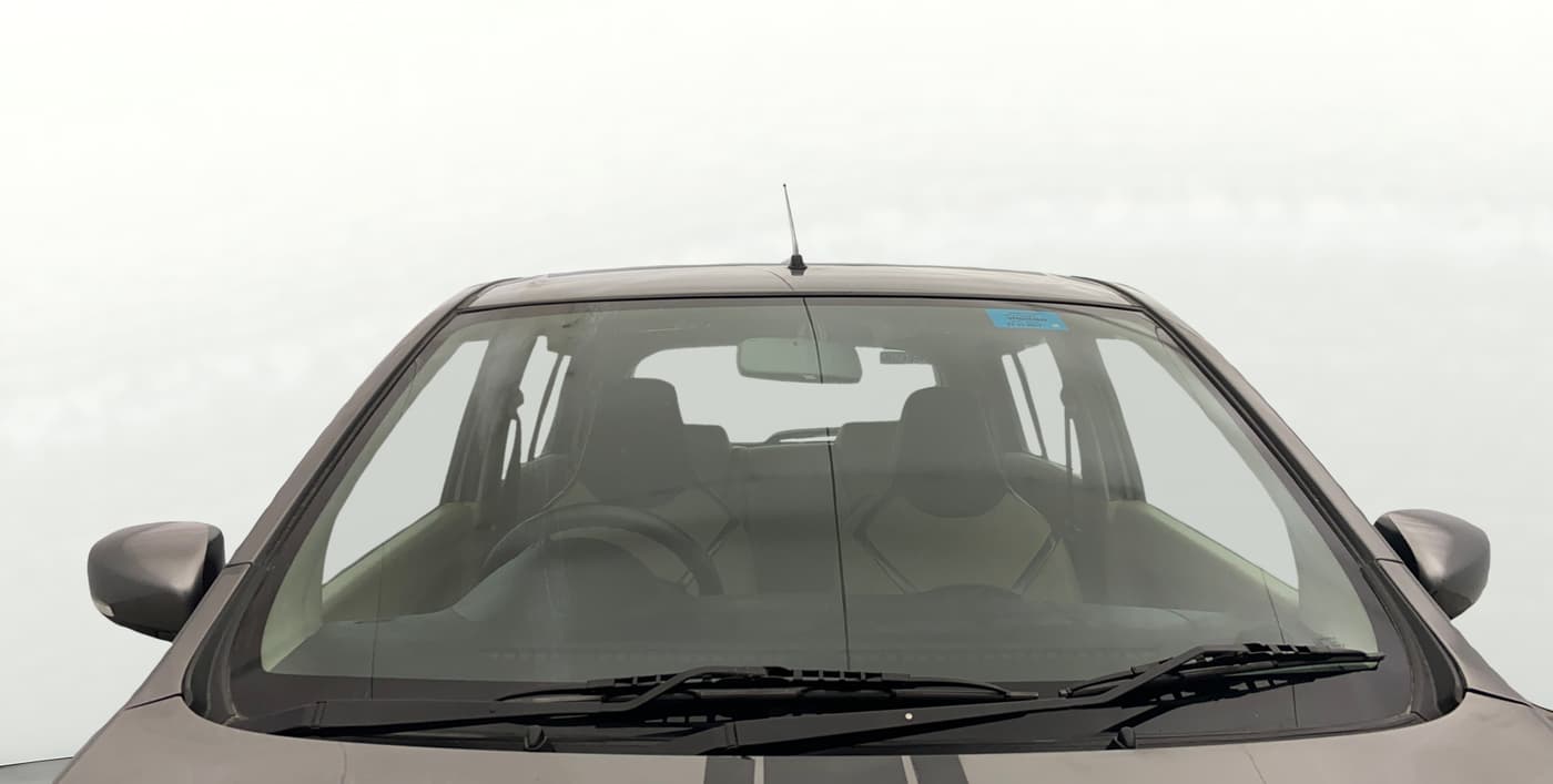 2017 Maruti Celerio ZXI, Petrol, Manual, 30,279 km, Front Windshield