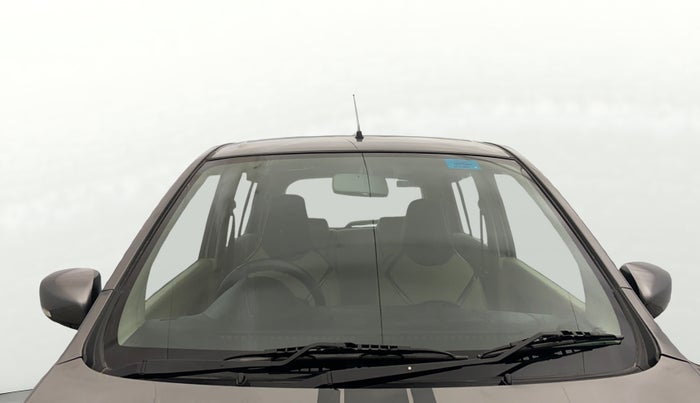 2017 Maruti Celerio ZXI, Petrol, Manual, 30,279 km, Front Windshield