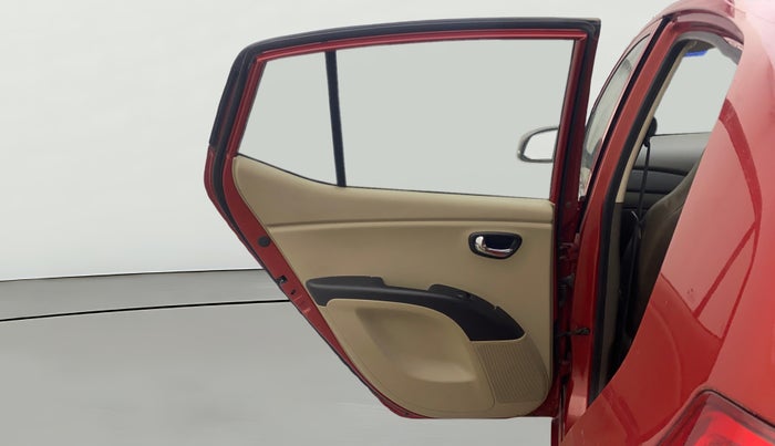 2013 Hyundai Grand i10 MAGNA 1.2 KAPPA VTVT, Petrol, Manual, 40,922 km, LHS Rear Door