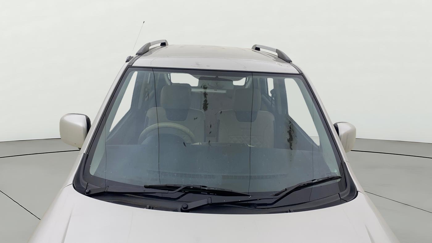 2017 Maruti Wagon R 1.0 VXI, Petrol, Manual, 72,899 km, Front Windshield