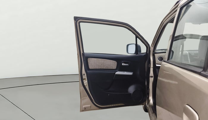 2015 Maruti Wagon R 1.0 VXI, Petrol, Manual, 55,792 km, LHS Front Door
