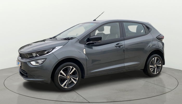 2022 Tata ALTROZ XZ PETROL, Petrol, Manual, 29,714 km, Left Front Diagonal