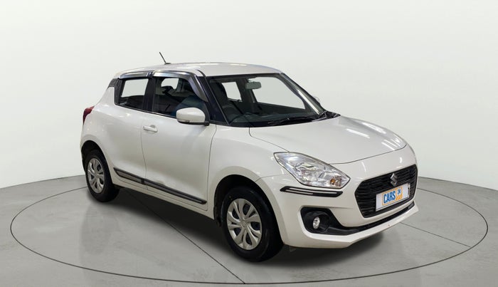 2019 Maruti Swift VXI, Petrol, Manual, 31,860 km, SRP