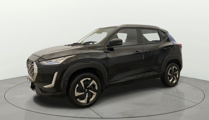 2024 Nissan MAGNITE XL AMT EZ Shift, Petrol, Automatic, 19,213 km, Left Front Diagonal