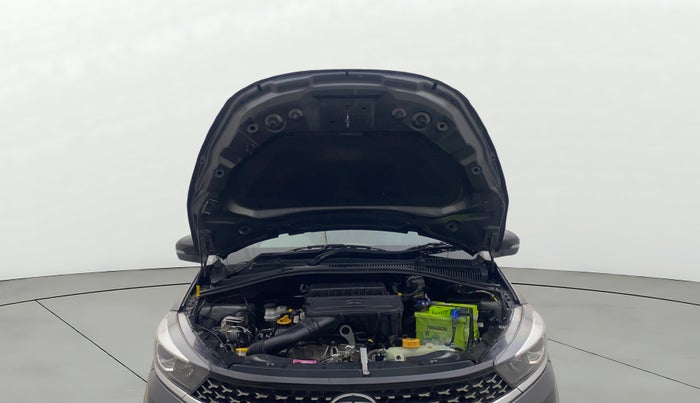 2020 Tata TIGOR XZ PLUS PETROL, Petrol, Manual, 15,096 km, Open Bonet