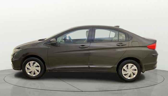 2018 Honda City 1.5L I-VTEC SV, Petrol, Manual, 55,761 km, Left Side