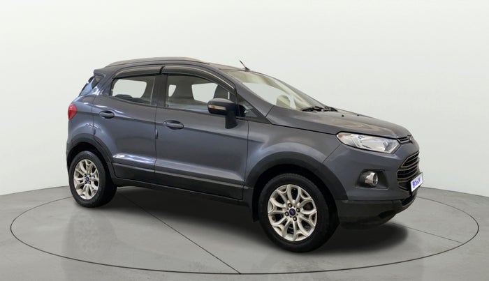 2016 Ford Ecosport TITANIUM 1.5L PETROL AT, Petrol, Automatic, 82,286 km, SRP