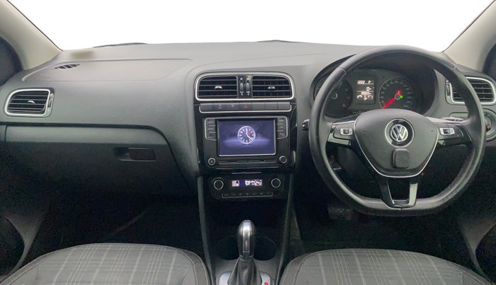 2021 Volkswagen Polo 1.0 GT TSI AT, Petrol, Automatic, 89,221 km, Dashboard