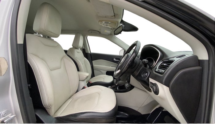 2018 Jeep Compass LIMITED (O) 1.4 PETROL AT, Petrol, Automatic, 1,03,221 km, Right Side Front Door Cabin