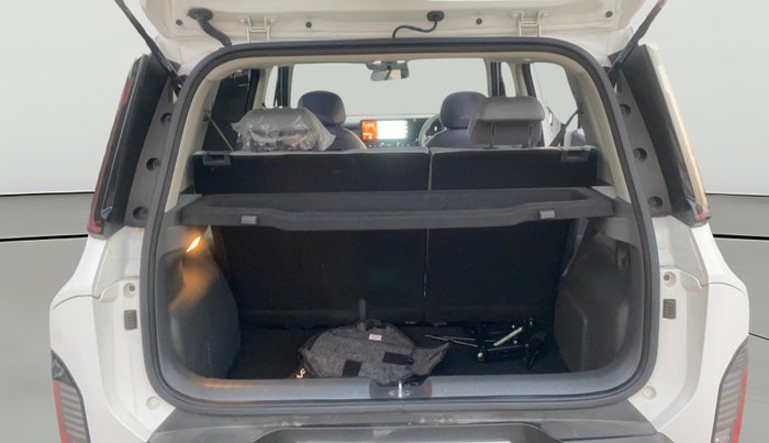 2025 KIA SYROS  HTX 1.0 Turbo 6MT, Petrol, Manual, 2,598 km, Boot Open Zoomed View