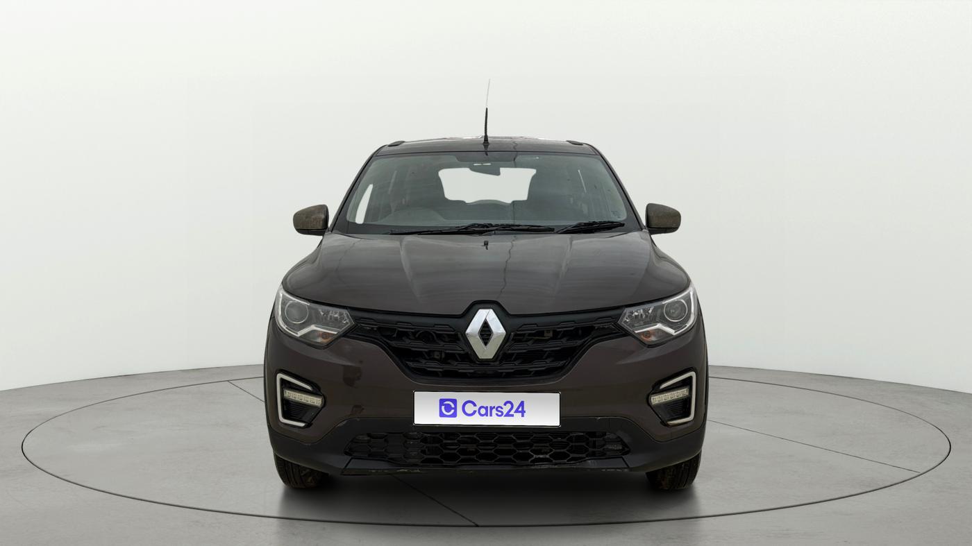 2024 Renault TRIBER RXL MT, Petrol, Manual, 17,098 km, Front