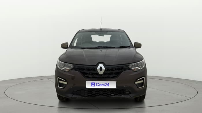 2024 Renault TRIBER RXL MT, Petrol, Manual, 17,098 km, Front
