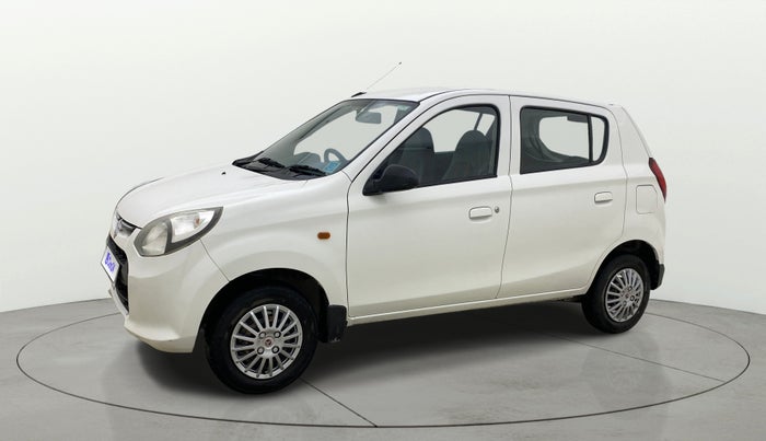 2015 Maruti Alto 800 LXI, Petrol, Manual, 49,527 km, Left Front Diagonal