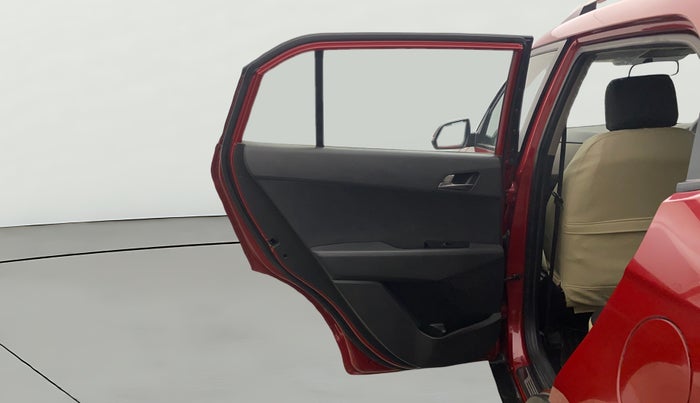 2015 Hyundai Creta SX PLUS 1.6 PETROL, Petrol, Manual, 72,115 km, LHS Rear Door