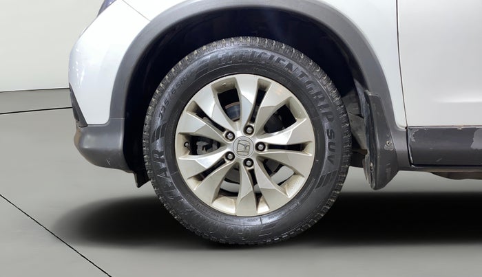 2015 Honda CRV 2.4L 2WD AT, Petrol, Automatic, 77,983 km, Left Front Wheel
