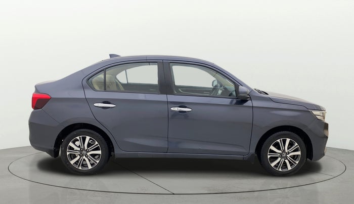 2021 Honda Amaze 1.2L I-VTEC VX CVT, CNG, Automatic, 49,625 km, Right Side View