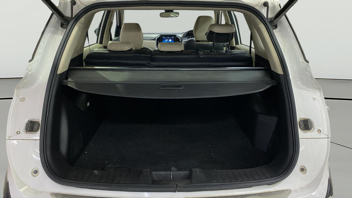 2021 MG HECTOR SHARP HYBRID 1.5 PETROL, Petrol, Manual, 40,268 km, Boot Open Zoomed View