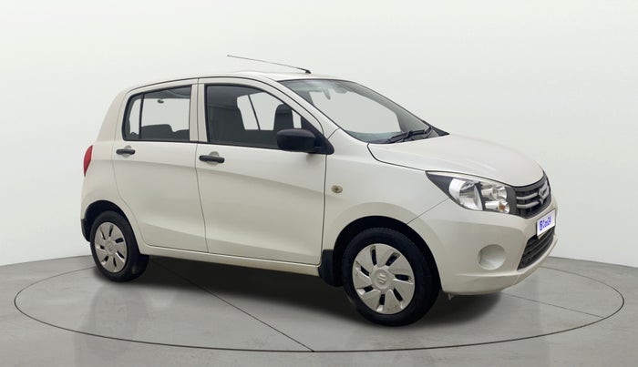 2014 Maruti Celerio VXI AMT, Petrol, Automatic, 40,638 km, Right Front Diagonal