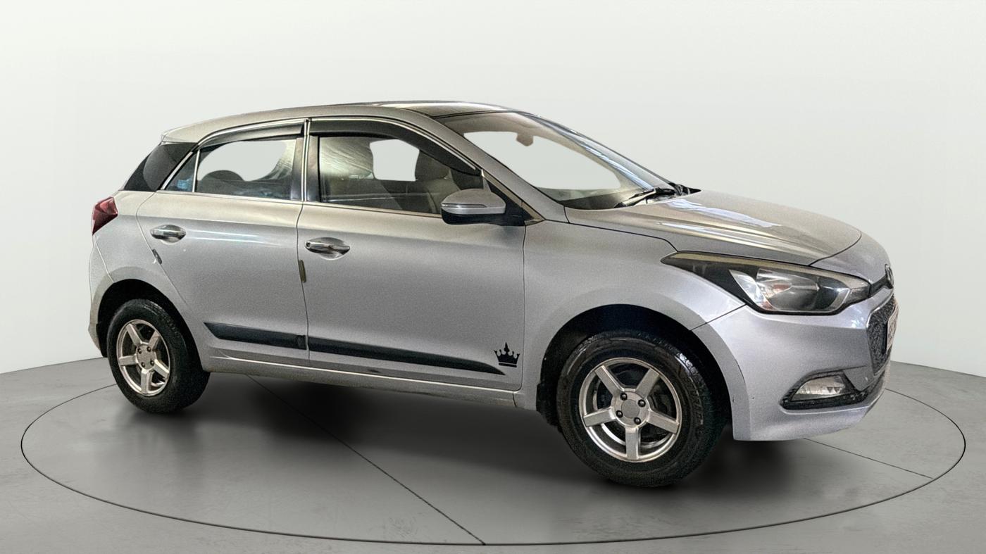 2018 Hyundai Elite i20 SPORTZ 1.2, Petrol, Manual, 71,118 km, Right Front Diagonal