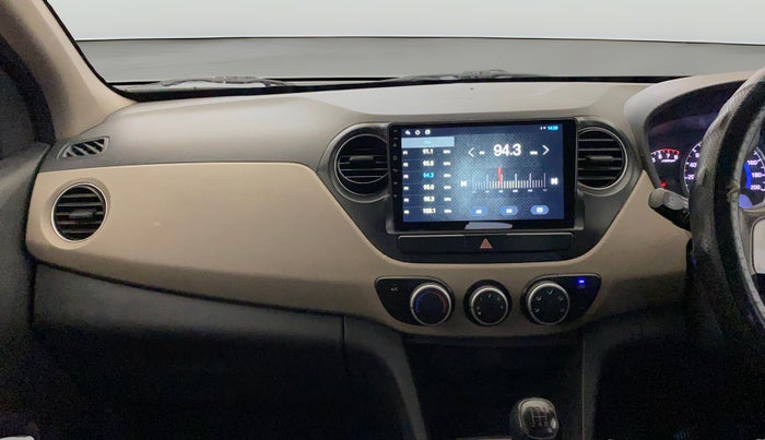 2014 Hyundai Grand i10 MAGNA 1.2 KAPPA VTVT, Petrol, Manual, 96,591 km, Air Conditioner