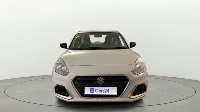 2022 Maruti Dzire LXI, Petrol, Manual, 9,880 km, Front