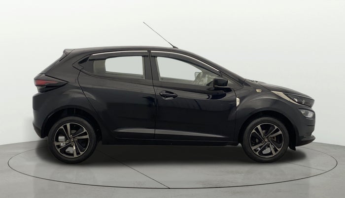 2022 Tata ALTROZ XZ PLUS PETROL DARK EDITION, Petrol, Manual, 33,678 km, Right Side View