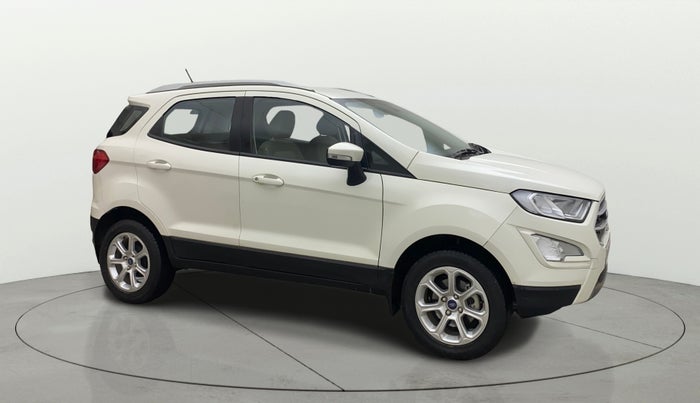 2021 Ford Ecosport TITANIUM + 1.5L PETROL AT, Petrol, Automatic, 22,093 km, SRP