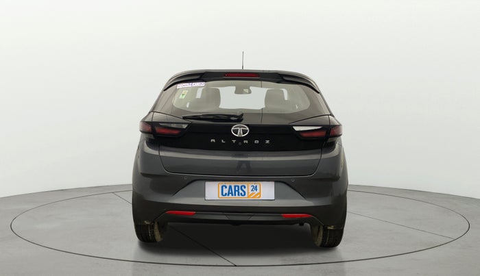 2021 Tata ALTROZ XZ PETROL, Petrol, Manual, 5,768 km, Back/Rear