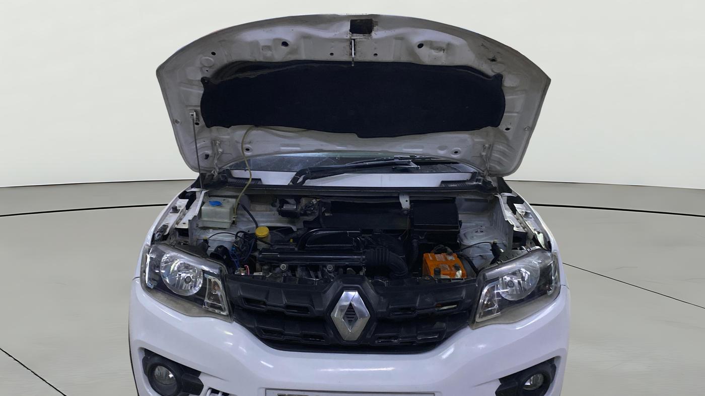 2016 Renault Kwid RXT 1.0, Petrol, Manual, 94,621 km, Open Bonet