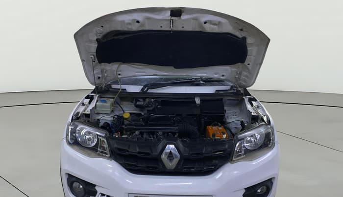 2016 Renault Kwid RXT 1.0, Petrol, Manual, 94,466 km, Open Bonet