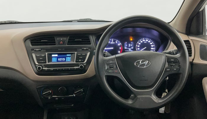 2016 Hyundai Elite i20 MAGNA 1.2, Petrol, Manual, 63,422 km, Steering Wheel Close Up